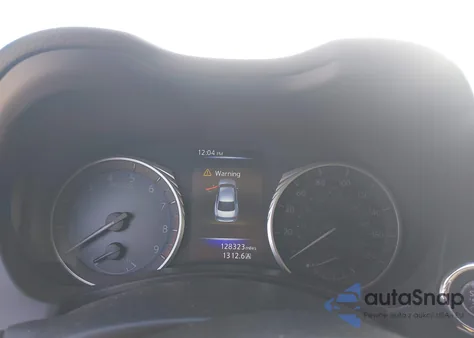 2015 Infiniti Q50 Premium from USA, damaged, VIN JN1BV7AP5FM331837